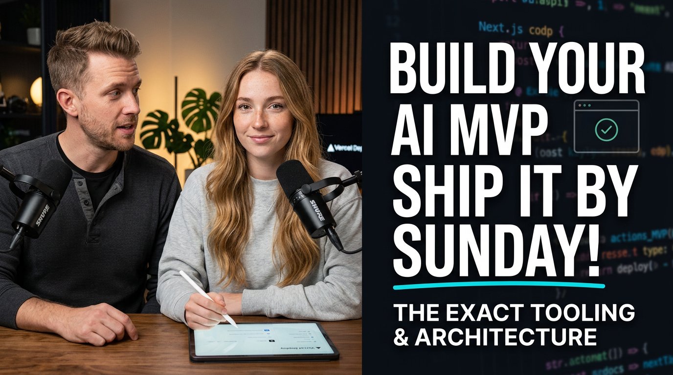 mvp development - MVP Development: AI Tools, Discipline, and Avoiding Feature Bloat