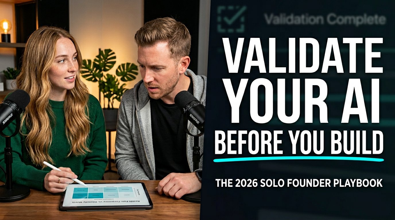 ai saas - AI SaaS Validation and Growth Strategies for 2026