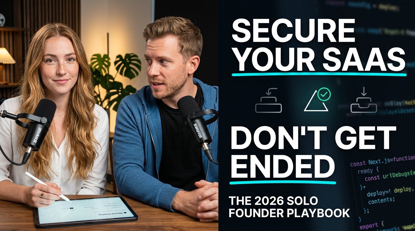 saas security - SaaS Security for Developers Without Security Teams (2026)